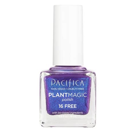 Why Pacifica Plant Magic Nail Polish is a favorite among cruelty-free beauty enthusiasts